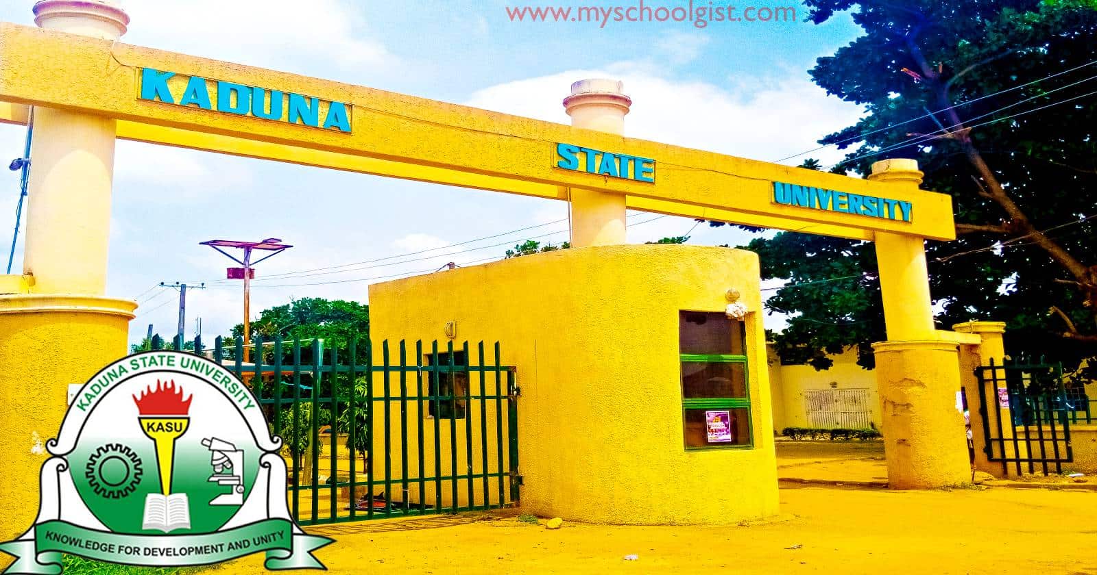 Kaduna State University Academic Calendar 2024/2025