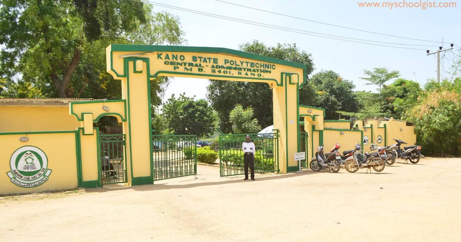 Kano State Polytechnic School Fees for 2024/2025