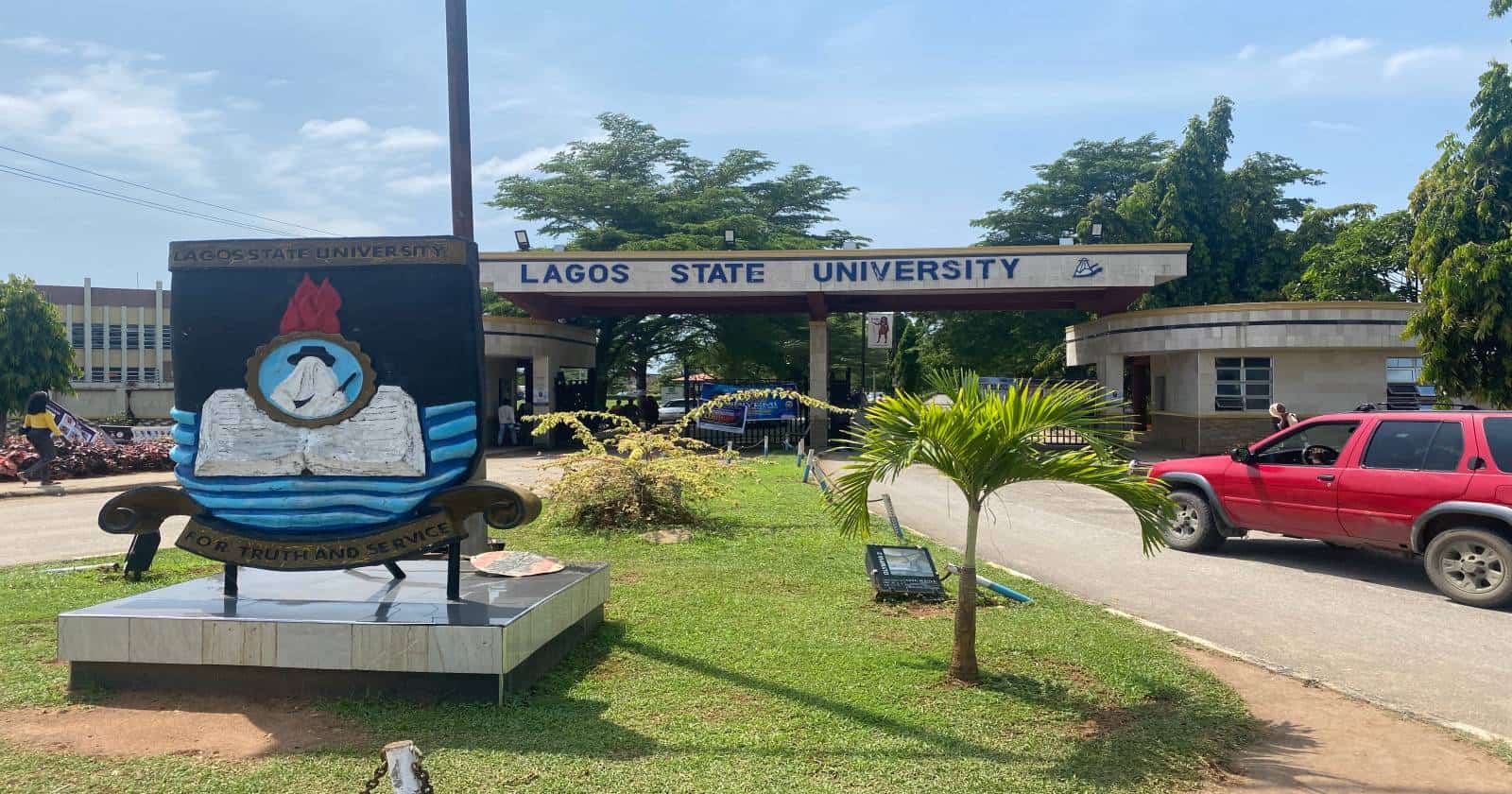 Lagos State University Matriculation Details for 2024/2025 Academic Session