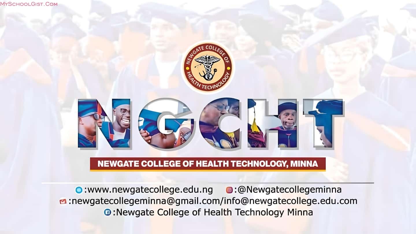 Newgate College of Health Technology Matriculation Ceremony