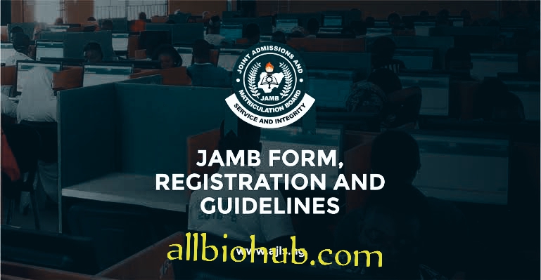 Jamb Registration Date