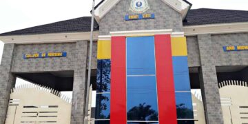 Ebonyi College of Nursing Supplementary Admission Form 2025