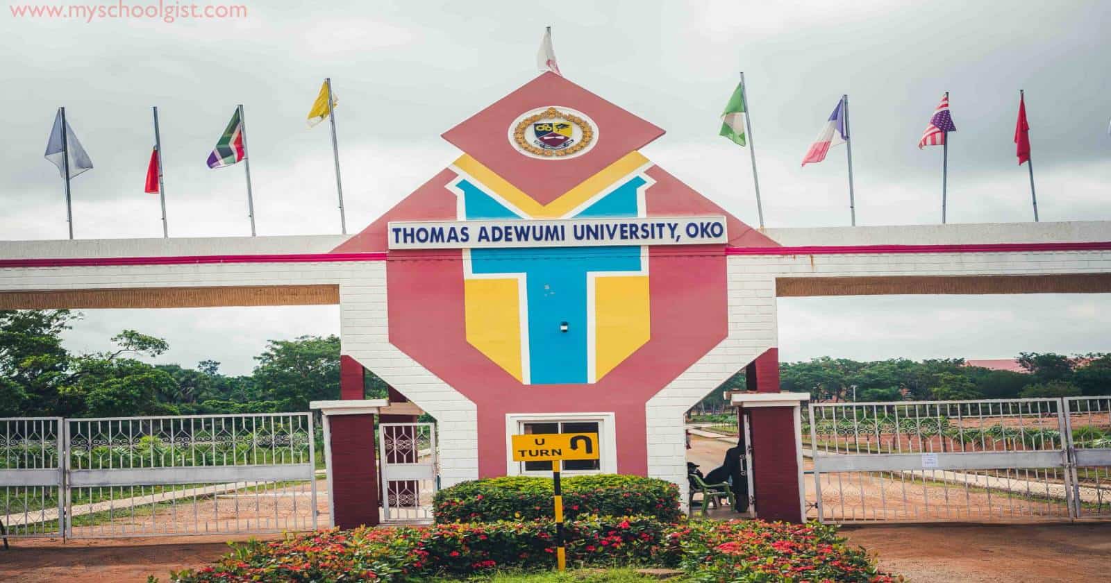 Apply for Top-Up Degree and HND Conversion at TAU