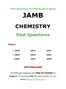 The Best Way to Pass JAMB 2025 Economics: A Comprehensive Guide