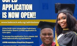 Comprehensive Guide: Using JUPEB Result to Gain Admission into 200 Level at University of Port Harcourt (UNIPORT)