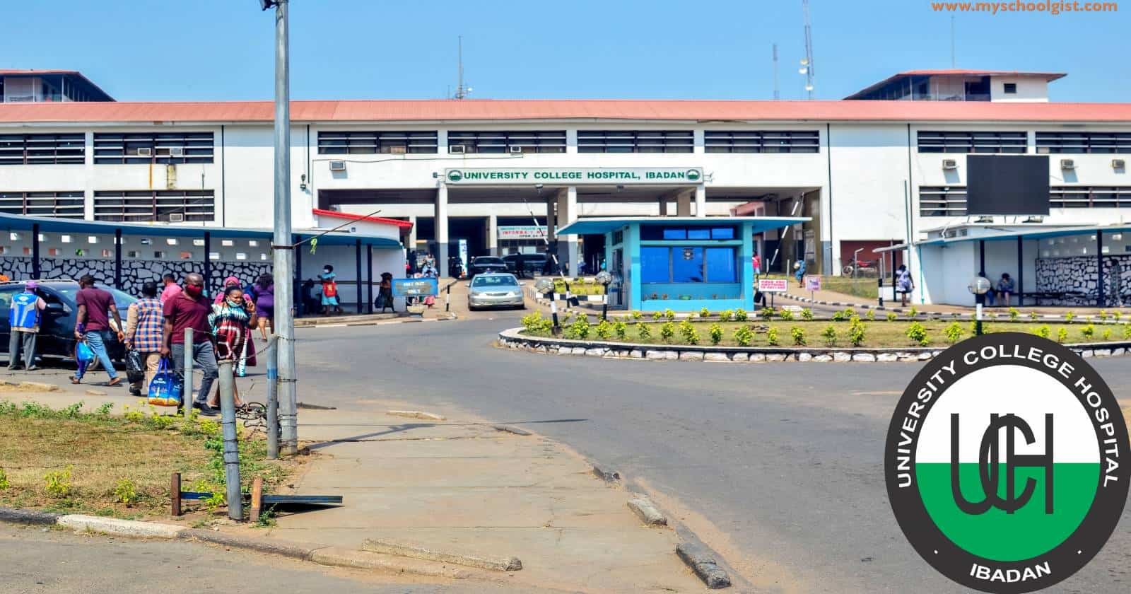 University College Hospital, Ibadan School of Midwifery Admission List 2025 Released