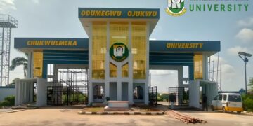COOU 10th-15th Convocation Ceremonies & 25-year Anniversary