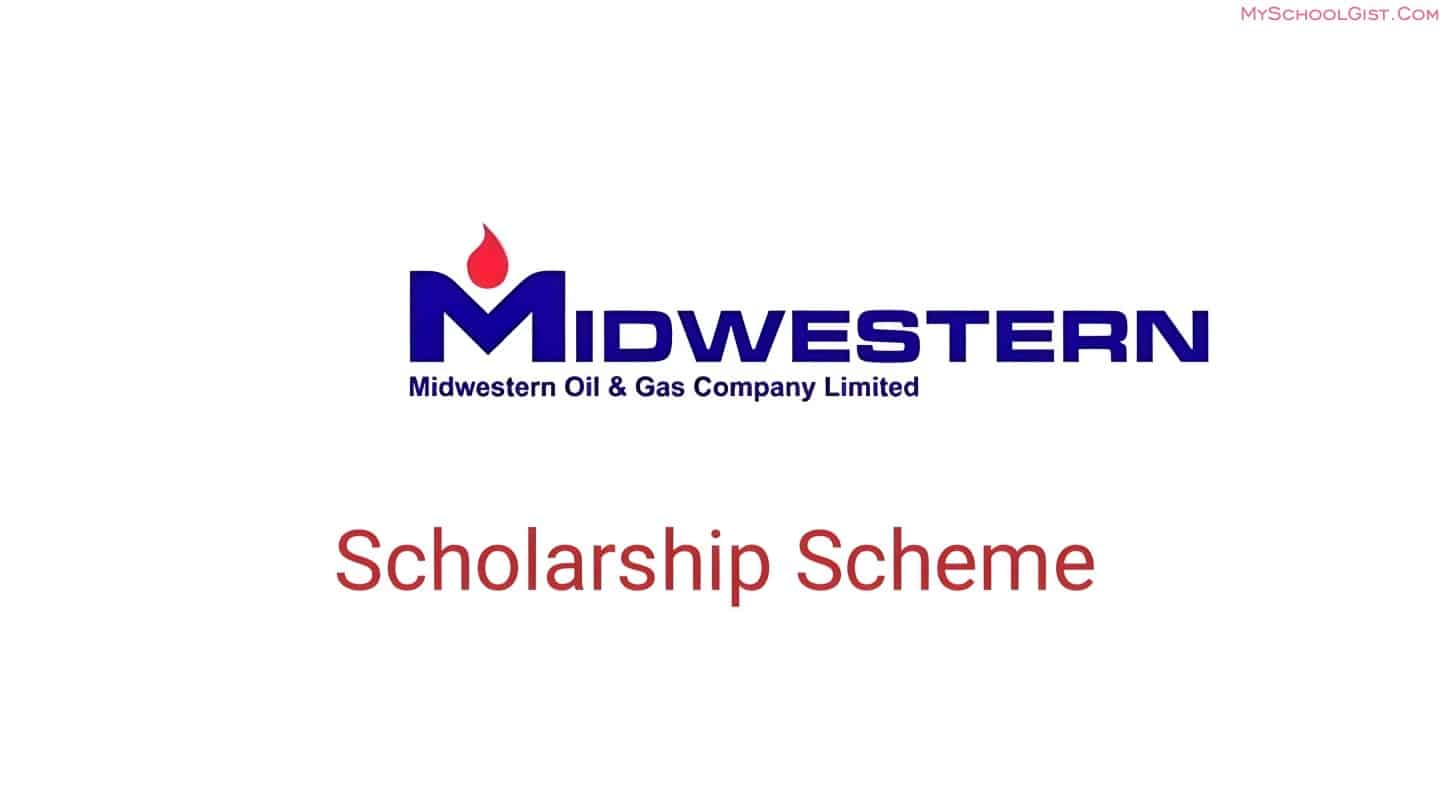 Apply for Midwestern Oil and Gas JV Secondary School Scholarship 2025/2026